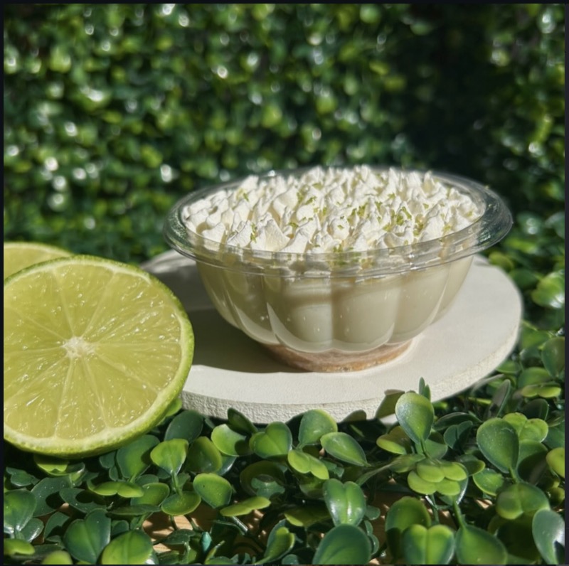 Mousse de Limão