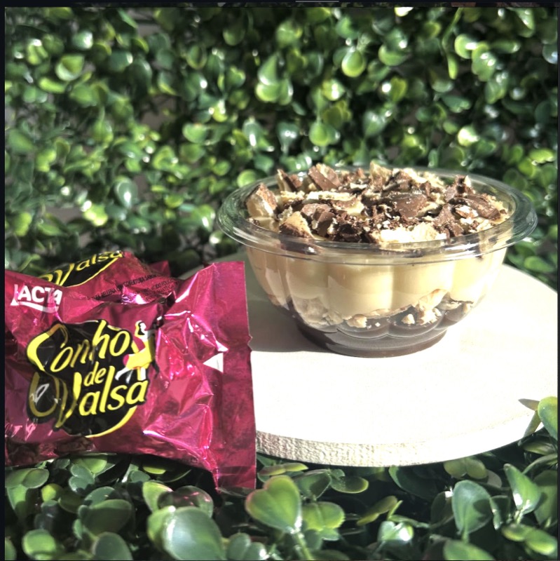 Sobremesa Sonho de Valsa